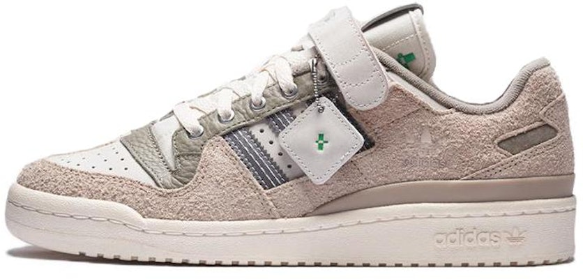 adidas Originals FORUM 84 LOW x FOSS 'Taupe Beige' Coklat Beige IE0026 Buy adidas Originals FORUM 84 LOW x FOSS 'Taupe Beige' Coklat Beige IE0026