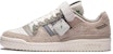 adidas Originals FORUM 84 LOW x FOSS 'Taupe Beige' Coklat Beige IE0026