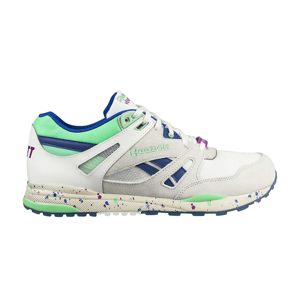 Fott x Reebok Ventilator 'White' V63459