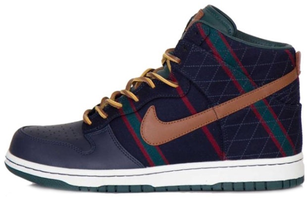 Fox Brothers x Nike Dunk High Premium SP 'Obsidian Pecan' 598955-400 Buy Fox Brothers x Nike Dunk High Premium SP 'Obsidian Pecan' 598955-400