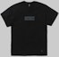 Buy FR2 CAUTION Logo T-shirt Black
