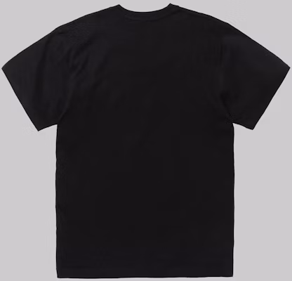 FR2 CAUTION Logo T-shirt Black Order FR2 CAUTION Logo T-shirt Black