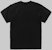 FR2 CAUTION Logo T-shirt Black