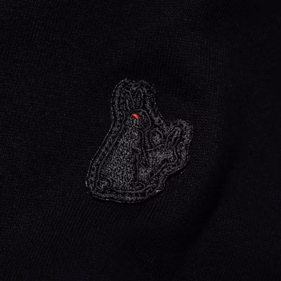 FR2 CAUTION Logo T-shirt Black Lookbook FR2 CAUTION Logo T-shirt Black