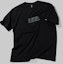 Details for FR2 CAUTION Logo T-shirt Black