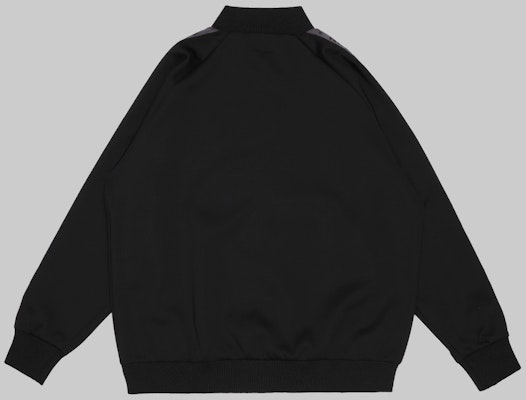 FR2 Line Jersey CAUTION Logo Track Jacket Black Order FR2 Line Jersey CAUTION Logo Track Jacket Black