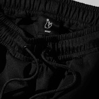 FR2 라인 저지 CAUTION 로고 트랙 팬츠 블랙 FRP370 Shop FR2 라인 저지 CAUTION 로고 트랙 팬츠 블랙 FRP370