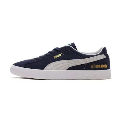 FR2 atmos Puma × FR2 SUEDE VTG 'NAVY'