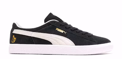 FR2 x atmos x Puma Suede VTG FR2 'Black' 374921-05-FR2 FR2 x atmos x Puma Suede VTG FR2 'Black' 374921-05-FR2