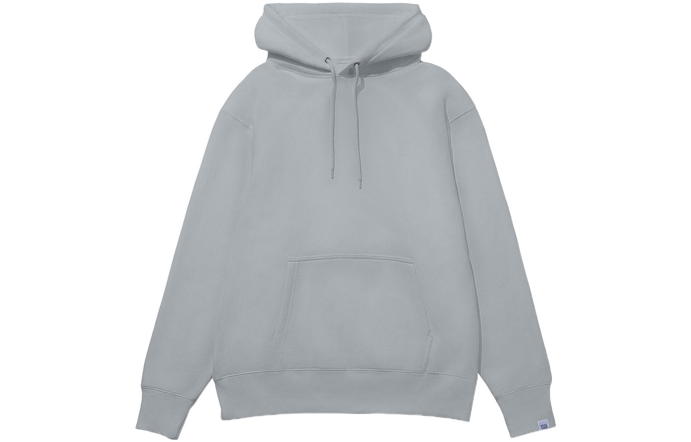 Fragment Design Peace Piece Hoodie Gray Japanese Streetwear by Hiroshi Fujiwara PPA22010-GREY