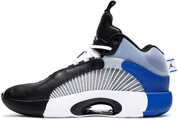 Fragment Design x Air Jordan 35 'Base Grey' DA2371-100 Lookbook Fragment Design x Air Jordan 35 'Base Grey' DA2371-100