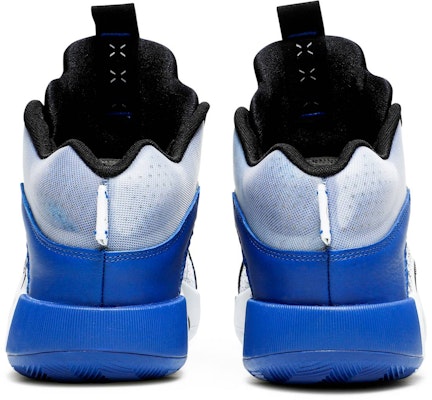 Fragment Design x Air Jordan 35 'Base Grey' DA2371-100 Details for Fragment Design x Air Jordan 35 'Base Grey' DA2371-100