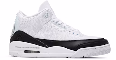 Fragment Design x Air Jordan 3 Retro SP 'White' DA3595-100 Fragment Design x Air Jordan 3 Retro SP 'White' DA3595-100