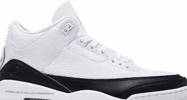 Fragment Design x Air Jordan 3 Retro SP 'Putih' DA3595-100 Order Fragment Design x Air Jordan 3 Retro SP 'Putih' DA3595-100