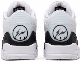Fragment Design x Air Jordan 3 Retro SP 'Putih' DA3595-100 Details for Fragment Design x Air Jordan 3 Retro SP 'Putih' DA3595-100