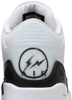 Fragment Design x Air Jordan 3 Retro SP 'Putih' DA3595-100 Sizing Fragment Design x Air Jordan 3 Retro SP 'Putih' DA3595-100