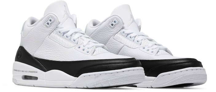 Fragment Design x Air Jordan 3 Retro SP 'Putih' DA3595-100 Cheap Fragment Design x Air Jordan 3 Retro SP 'Putih' DA3595-100