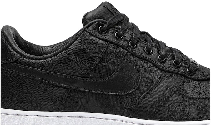 Nike air 2025 force black snakeskin