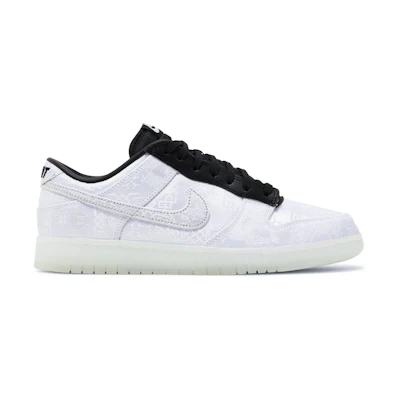 Fragment Design CLOT Nike Dunk Low '20th Anniversary'