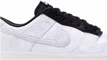 Fragment Design x CLOT x Nike Dunk Low 'Ulang Tahun Ke-20' FN0315-110 Order Fragment Design x CLOT x Nike Dunk Low 'Ulang Tahun Ke-20' FN0315-110