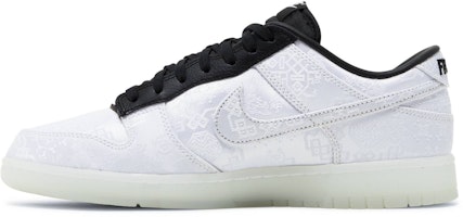 Fragment Design x CLOT x Nike Dunk Low 'Ulang Tahun Ke-20' FN0315-110 Lookbook Fragment Design x CLOT x Nike Dunk Low 'Ulang Tahun Ke-20' FN0315-110