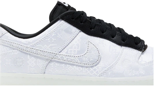 Lookbook Fragment Design x CLOT x Nike Dunk Low '20th Anniversary' FN0315-110