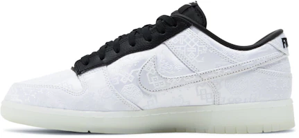 Shop Fragment Design x CLOT x Nike Dunk Low '20th Anniversary' FN0315-110