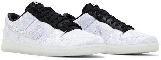 Fragment Design x CLOT x Nike Dunk Low 'Ulang Tahun Ke-20' FN0315-110 Cheap Fragment Design x CLOT x Nike Dunk Low 'Ulang Tahun Ke-20' FN0315-110