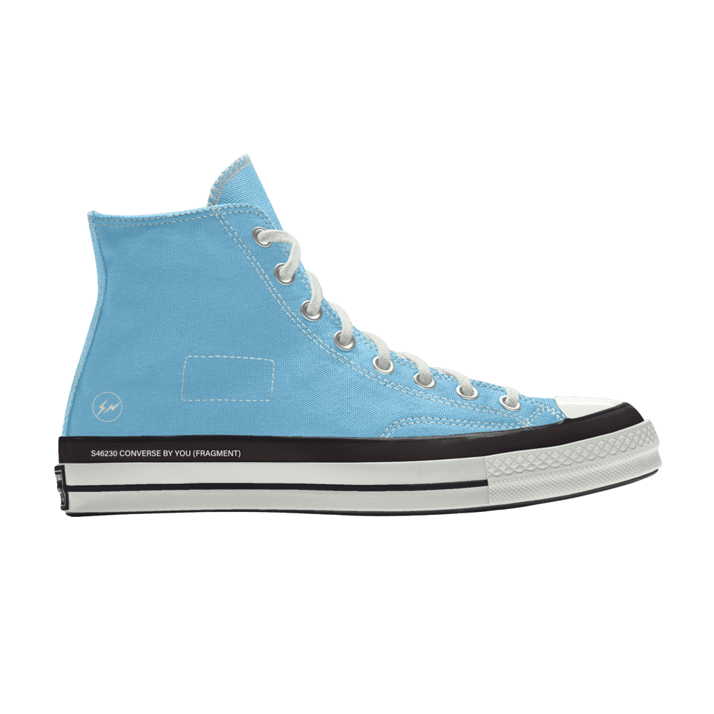 Buy Fragment Design x Converse Chuck 70 高帮定制 '多色' FRGMT-70-HI-BY-YOU