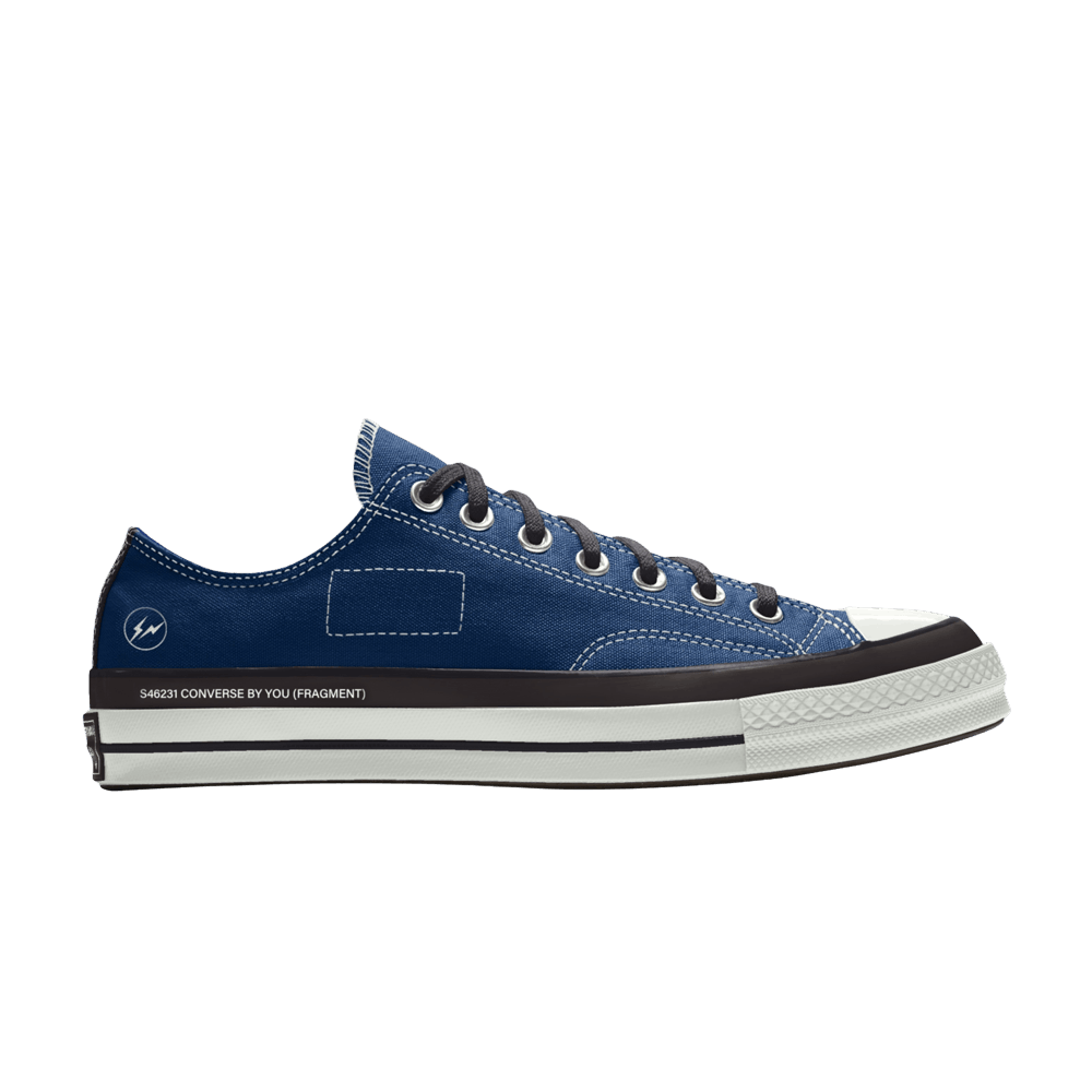 Buy Fragment Design x Converse Chuck 70 Low By You ''Multi'' auf Deutsch FRGMT-70-LO-BY-YOU