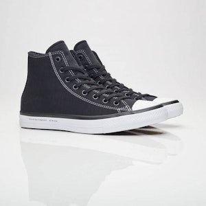 프래그먼트 디자인 x 컨버스 척 테일러 올스타 2 하이 '블랙' 156730C Buy 프래그먼트 디자인 x 컨버스 척 테일러 올스타 2 하이 '블랙' 156730C