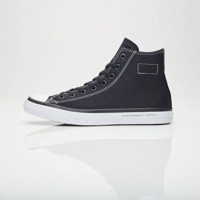 Fragment Design x Converse Chuck Taylor All Star 2 Hi 'Black' 156730C Order Fragment Design x Converse Chuck Taylor All Star 2 Hi 'Black' 156730C