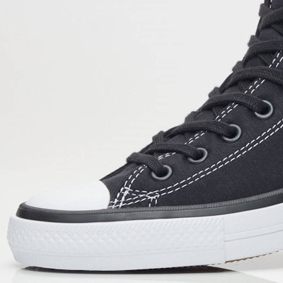 Fragment Design x Converse Chuck Taylor All Star 2 Hi 'Black' 156730C Purchase Fragment Design x Converse Chuck Taylor All Star 2 Hi 'Black' 156730C