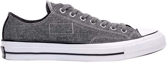 Fragment Design x Converse Chuck Taylor All Star 70 Low 'Tuxedo Grey' 156453C Fragment Design x Converse Chuck Taylor All Star 70 Low 'Tuxedo Grey' 156453C