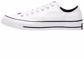Fragment Design x Converse Chuck Taylor All Star 70 Tuxedo Low 'White' 156454C Fragment Design x Converse Chuck Taylor All Star 70 Tuxedo Low 'White' 156454C