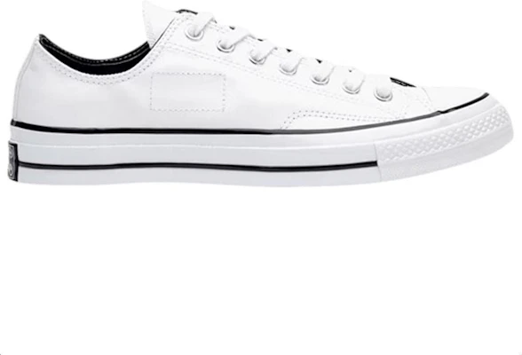 Fragment Design x Converse Chuck Taylor All Star 70 礼服低帮 "白色" 156454C Order Fragment Design x Converse Chuck Taylor All Star 70 礼服低帮 "白色" 156454C