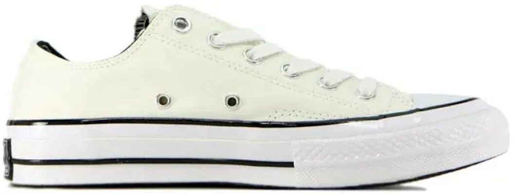 Fragment Design x Converse Chuck Taylor All Star 70 礼服低帮 "白色" 156454C Lookbook Fragment Design x Converse Chuck Taylor All Star 70 礼服低帮 "白色" 156454C