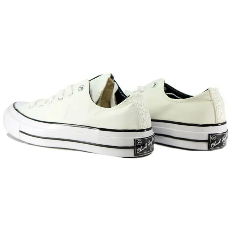 Shop Fragment Design x Converse Chuck Taylor All Star 70 礼服低帮 "白色" 156454C