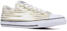 Order フラグメントデザイン x コンバース チャックテイラーオールスター ロー『ゴールドストライプ』 148371C