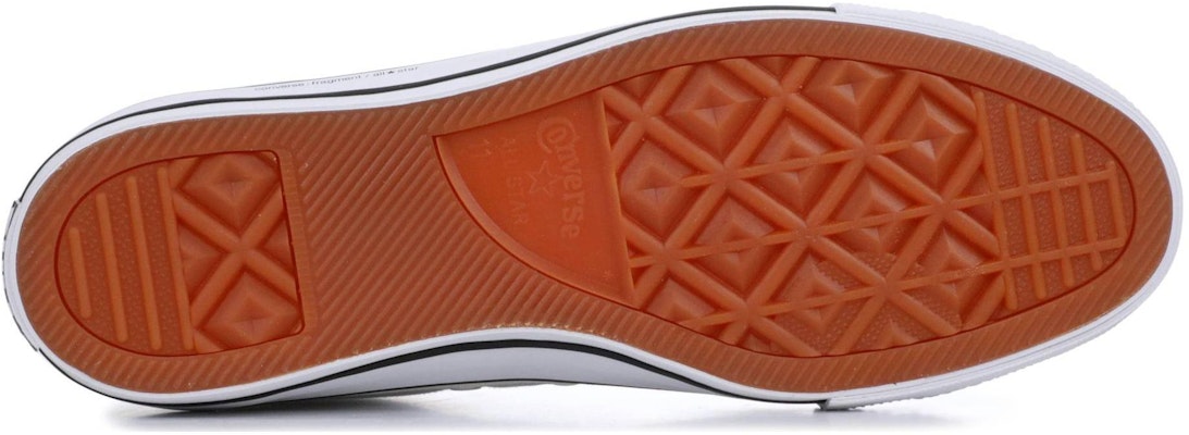 Fragment Design x Converse Chuck Taylor All Star 低筒 ‘銀條紋’ 148372C Purchase Fragment Design x Converse Chuck Taylor All Star 低筒 ‘銀條紋’ 148372C