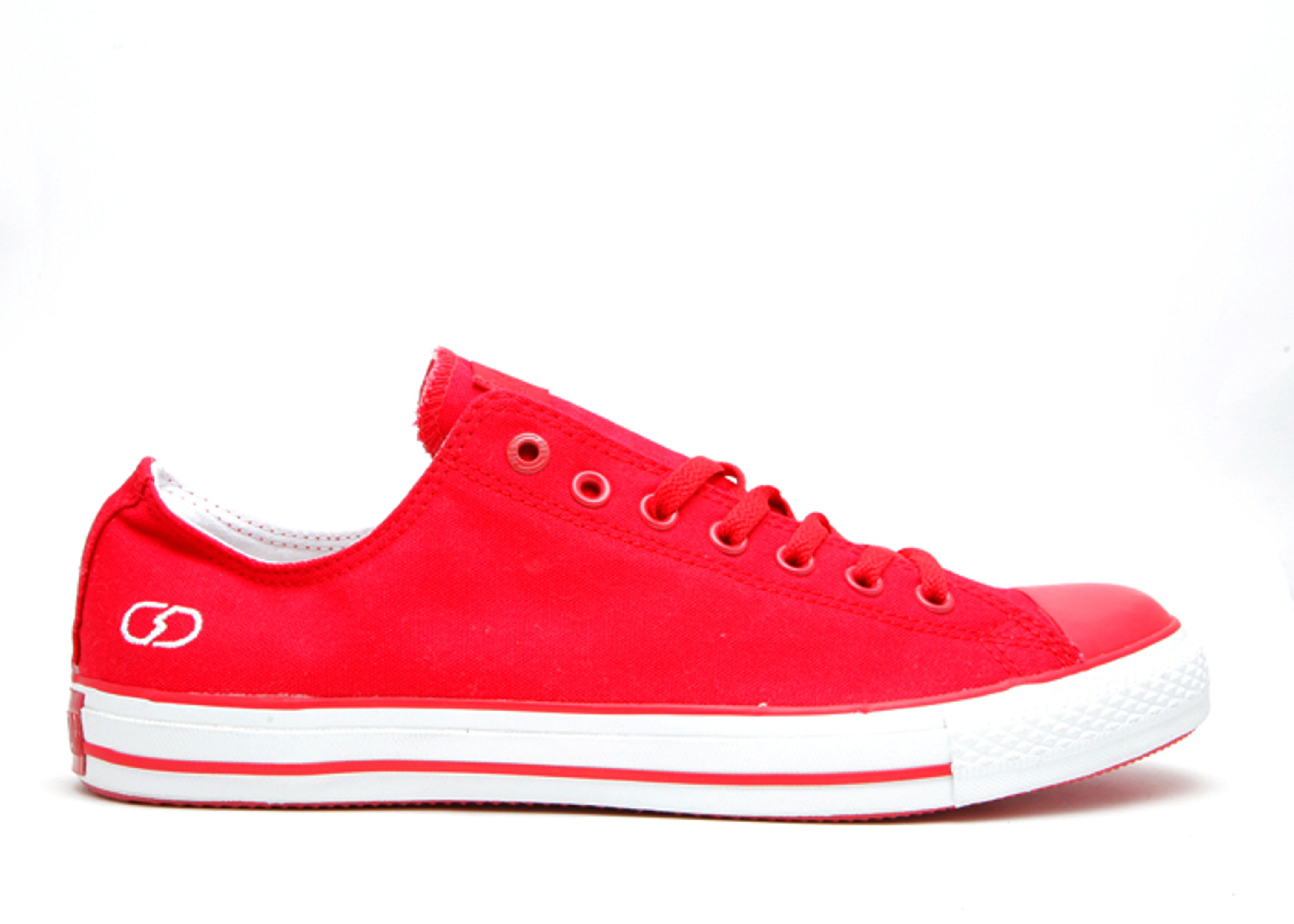 Fragment Design Converse Chuck Taylor All Star Ox 'Red White'