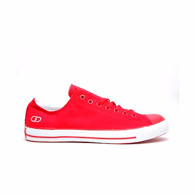 Fragment Design Converse Chuck Taylor All Star Ox 'Red White'