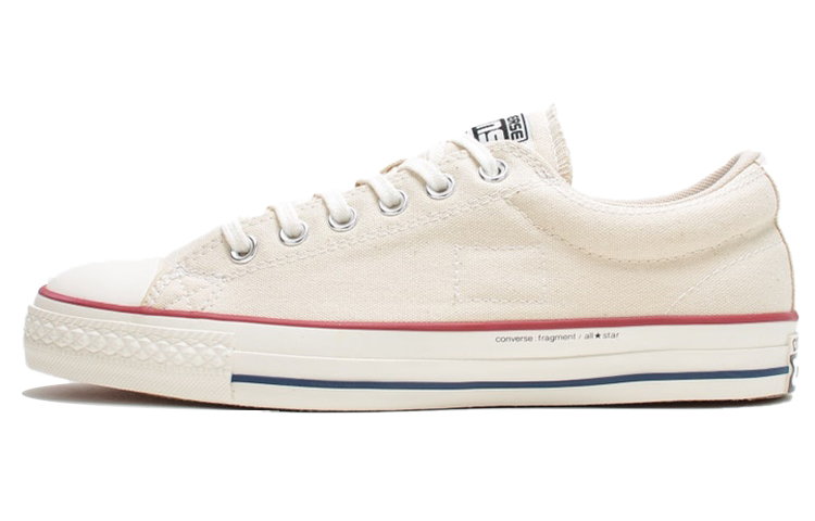 Buy Fragment Design x Converse CTS Ox Cons 低帮 '复古帆布 - 羊皮纸色' 148370C