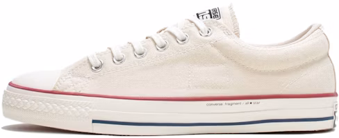 Fragment Design x Converse CTS Ox Cons Low 'Vintage Canvas - Parchment' 148370C Fragment Design x Converse CTS Ox Cons Low 'Vintage Canvas - Parchment' 148370C
