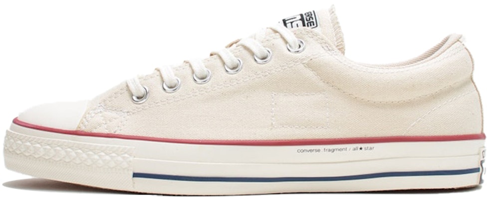 Fragment Design x Converse CTS Ox Cons 低帮 '复古帆布 - 羊皮纸色' 148370C Buy Fragment Design x Converse CTS Ox Cons 低帮 '复古帆布 - 羊皮纸色' 148370C