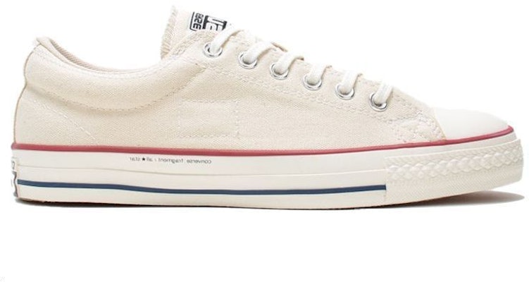 Fragment Design x Converse CTS Ox Cons 低帮 '复古帆布 - 羊皮纸色' 148370C Order Fragment Design x Converse CTS Ox Cons 低帮 '复古帆布 - 羊皮纸色' 148370C