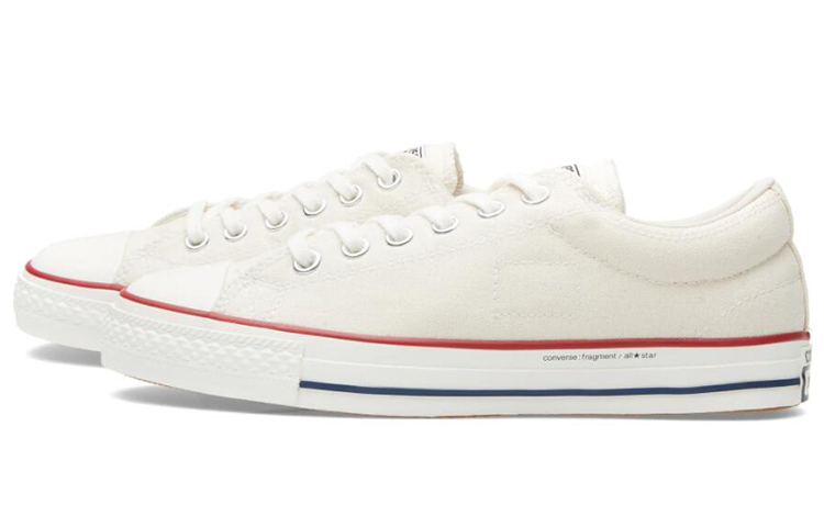 Lookbook Fragment Design x Converse CTS Ox Cons 低帮 '复古帆布 - 羊皮纸色' 148370C