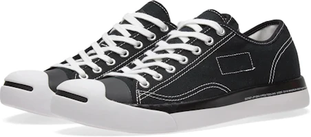 Lookbook Fragment Design 與 Converse 合作款 Jack Purcell Modern '黑色' 160156C