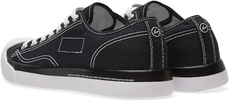 Shop Fragment Design 與 Converse 合作款 Jack Purcell Modern '黑色' 160156C