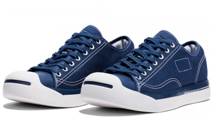 Fragment Design x Converse Jack Purcell Modern '海軍藍' 160157C Lookbook Fragment Design x Converse Jack Purcell Modern '海軍藍' 160157C
